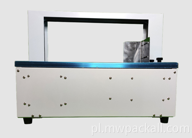 Inteligentna maszyna pasmowa opp/papier